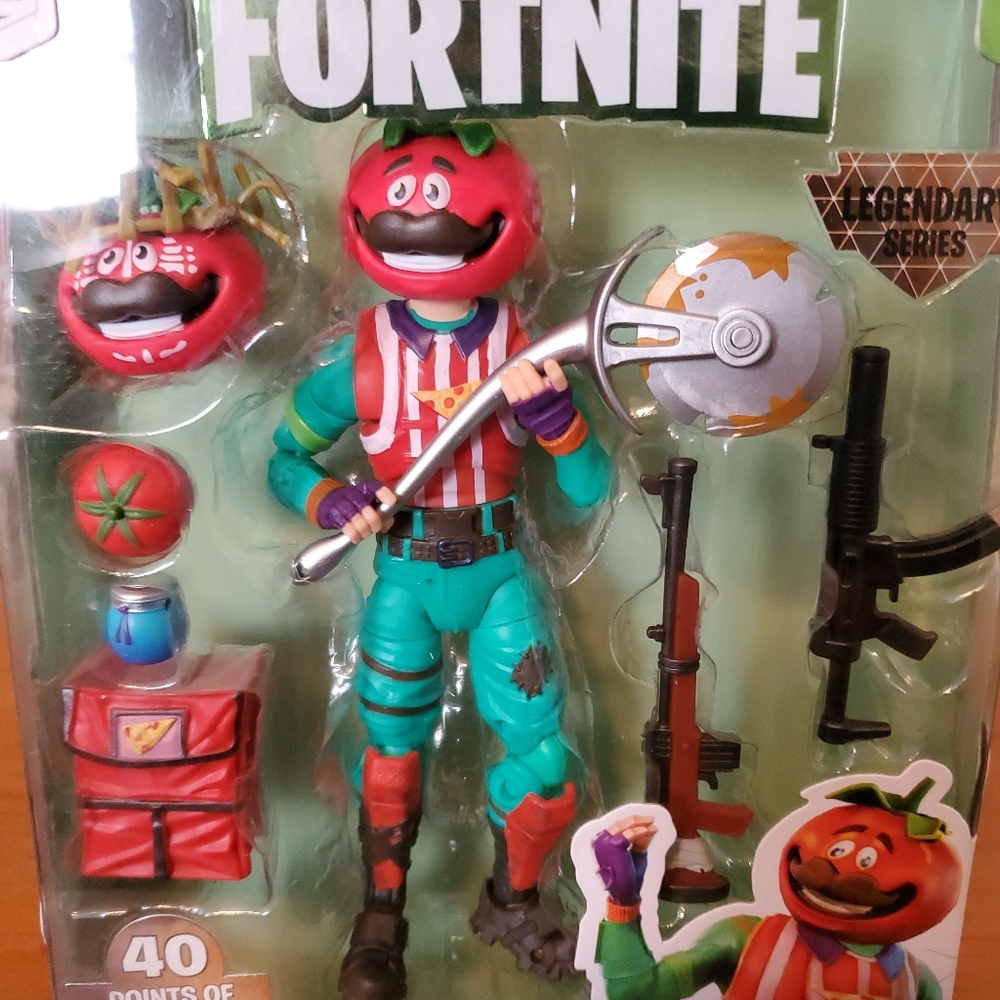 Fortnite Action Figure